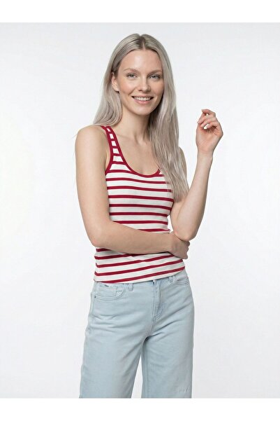 Loft Slim Fit Kadın Atlet