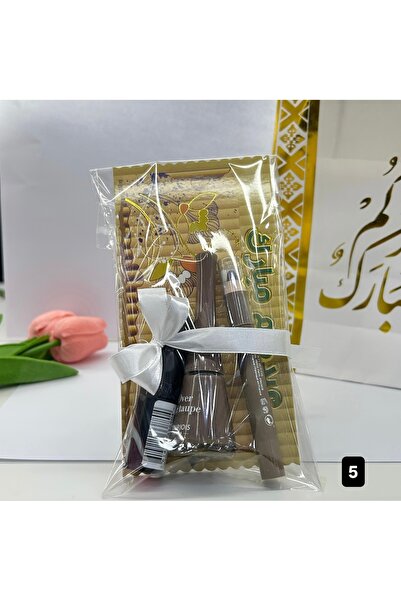 Rimmi هدية جميلة ومميزة في العيد مع توزيعات العيد – 3 قطع مكياج متنوعة بتغليف...