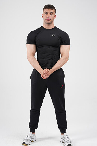 LEGACY'S ROAD İnterstellar Compression T-shirt