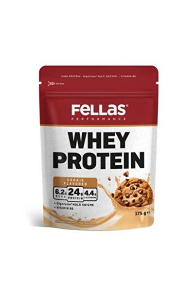 MATMEL 5 قطع مسحوق بروتين بنكهة كوكيز فيلاس 175 جرام