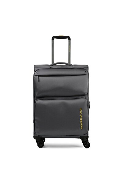 Mandarina Duck Zephyr 4 Rollen Trolley M 67 cm mit Dehnfalte