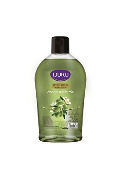 Duru 2 Pieces of Liquid Soap with Olive Oil 1.5L