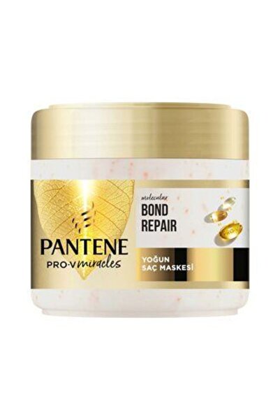 Pantene 6 Adet Miracles Bağ Onarıcı Maske 300 Ml