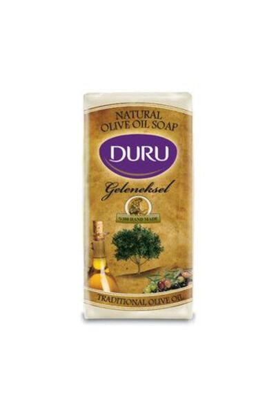 Duru 2 Pieces of Traditional Pirina Molded Soap 800 g