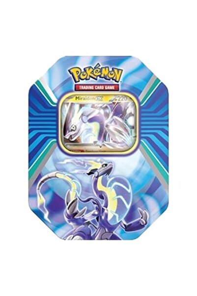 Pokemon Cutii de conserve Paldea Legends: Miraidon ex Tin