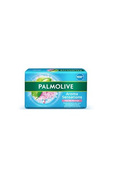 Palmolive 6 قطع صابون تدليك لليدين والجسم 150 جرام