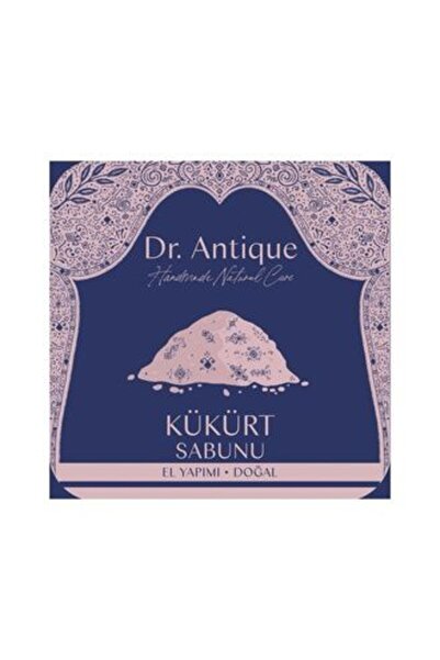 MATMEL 6 أطباء صابون الكبريت العتيق 140 جرام