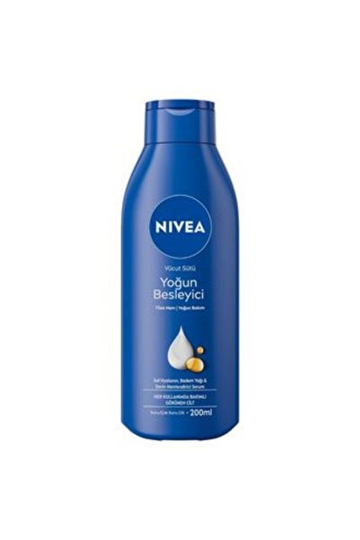 NIVEA 1 Intensive Nourishing & Moisturizing Body Milk 200 ml