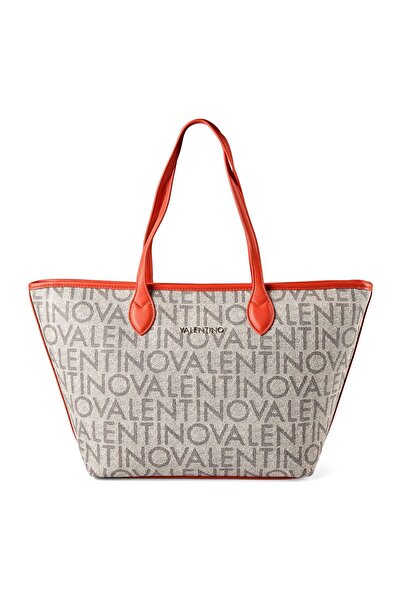 Valentino Logo Shopper Tasche 50 cm