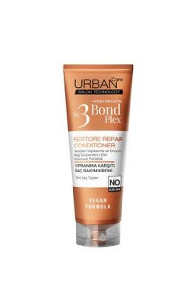 Urban Care 1 قطعة كريم شعر بوند بلكس رقم: 3 250 مل