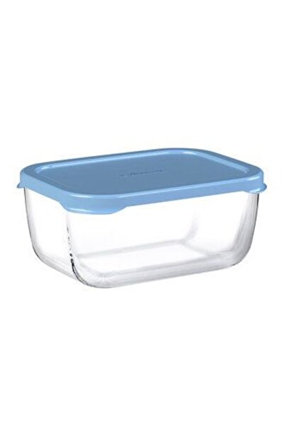 Paşabahçe 6 قطع حاوية تخزين زجاجية من نوع سنو بوكس ​​سعة 780 سم مكعب
