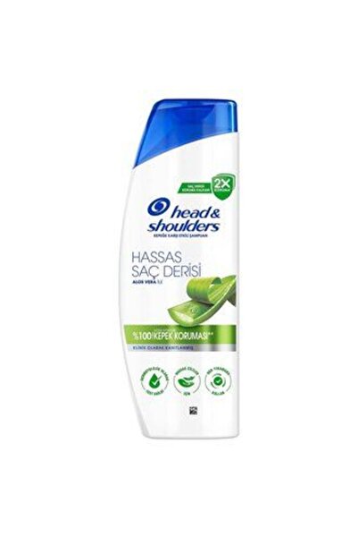Head & Shoulders Regular 5 قطع من شامبو هيد آند شولدرز للشعر الحساس جلد سي 33...