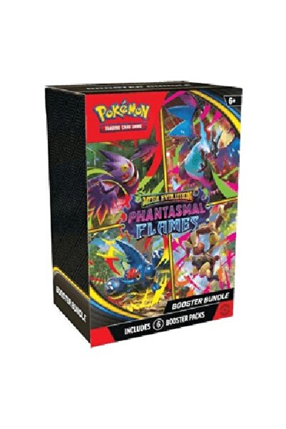 Pokemon Pachet Booster Flăcări Fantastice