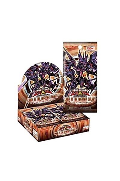 Yu-Gi-Oh! Cutie de amplificare Lord of the Tachyon Galaxy în coreeană