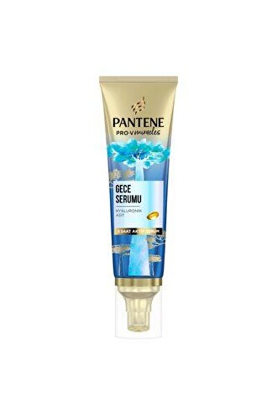 Pantene Pro-V 5 قطع من بانتين ميراكليس هيدرا جلو سيروم الليلي 70 مل