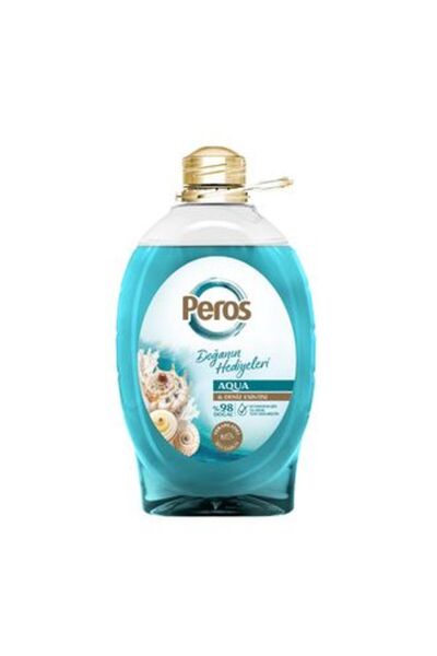Peros قطعتين من الصابون السائل أكوا وبرنسيز البحار 2.94 لتر