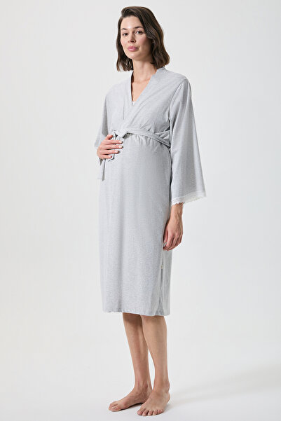 Penyemood bumbac 100% halat de maternitate