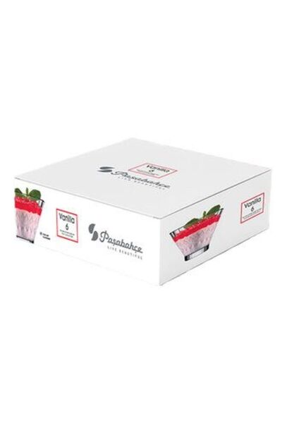 Paşabahçe 5 قطع وعاء فانيليا سعة 6 أونصة 320 سم مكعب