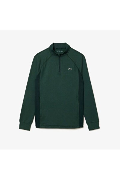 Lacoste Erkek Yüksek Yakalı Golf Sweatshirt’ü