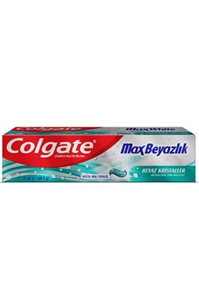 Colgate 5 Pieces of Max Whiteness Whitening Toothpaste 50 ml