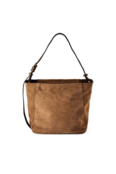 liebeskind Chudy Schultertasche M Leder 36 cm