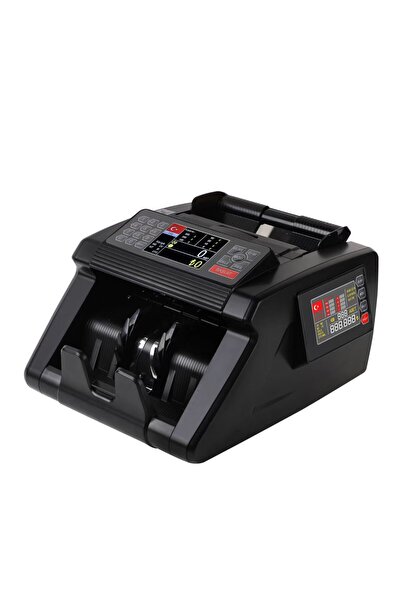 Demirtaş Tartı DEMİRTAŞ BLACK MIX 1200K Ofis Tipi Para Sayma Makinesi Tl Karı...