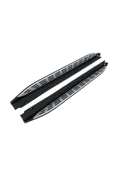 tuningset Πλαϊνά σκαλοπάτια κατάλληλα για Mercedes EQB X243