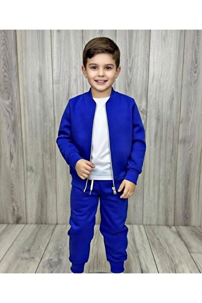 Ay-Giyim Boys' 3-Piece Suit
