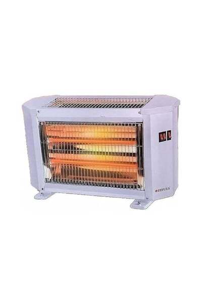 REFURA مدفأة كهربائية ثلاثية الأوجه بقدرة 2000 واط