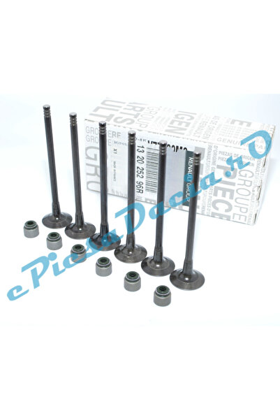 Renault Intake Valve Set 132017322R