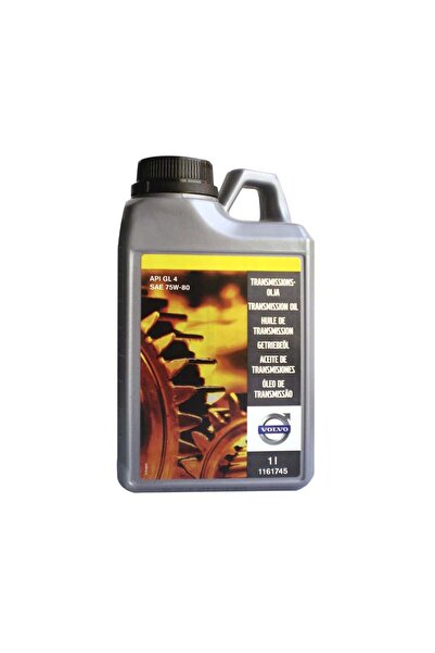 Volvo Manual Transmission Oil 75W 1L