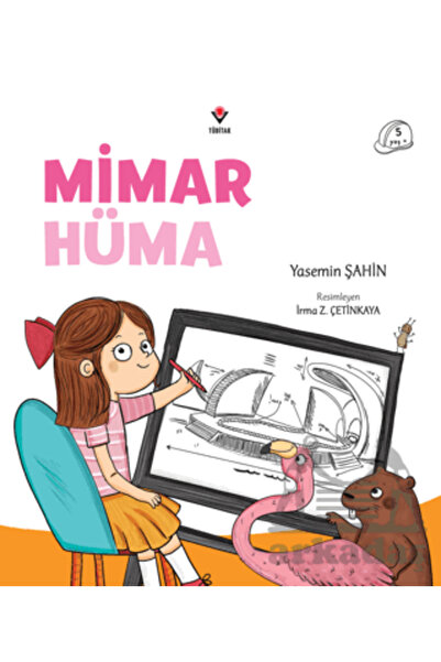 Tübitak Yayınları Mimar Hüma