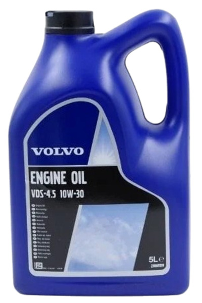 Volvo Ulei Motor Vds 4.5 10W30 5L