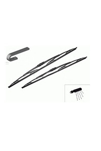 Iveco Set Stergatoare 600/600 Mm