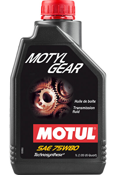 Motul Motylgear 75W-80 - 1L