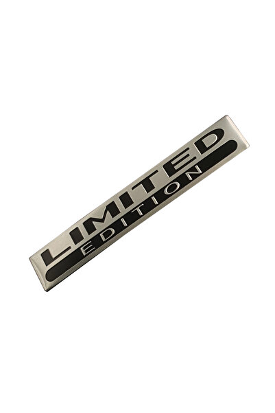 choice2 Limited 1pc 3d Aluminium Special Edition Logo Limited Edition Emblem ...