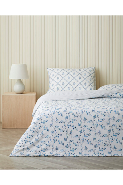 English Home Ivy Kolay Ü tul enir pentru două persoane lenjerie de pat 200x22...