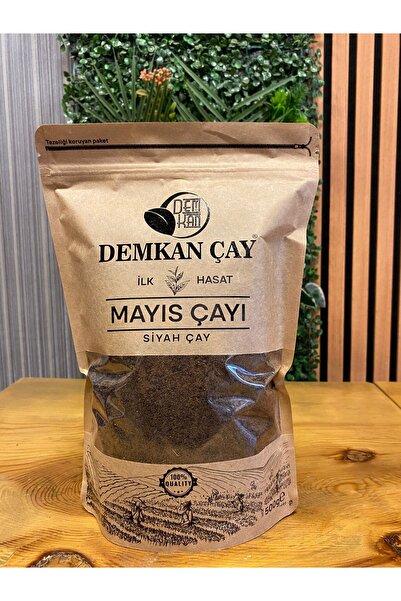 DEMKAN ÇAY 500 GR MAYIS ÇAYI X 4 ADET