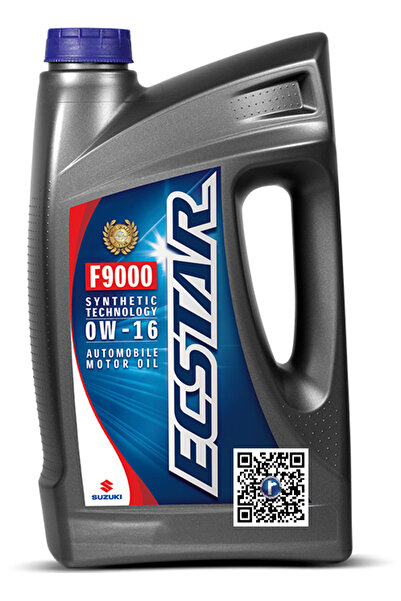 Suzuki 0W16 Ecstar 4L
