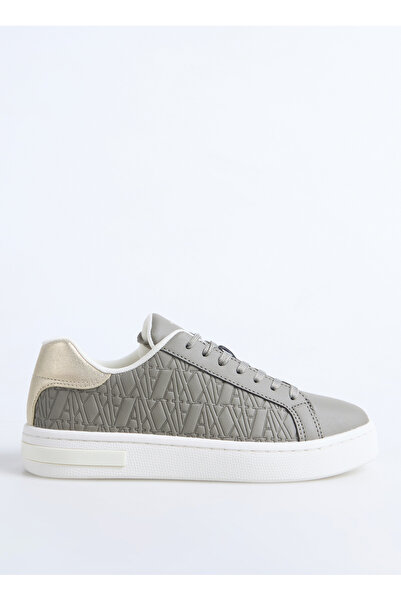 Armani Exchange Haki Kadın Sneaker XDX165XV891