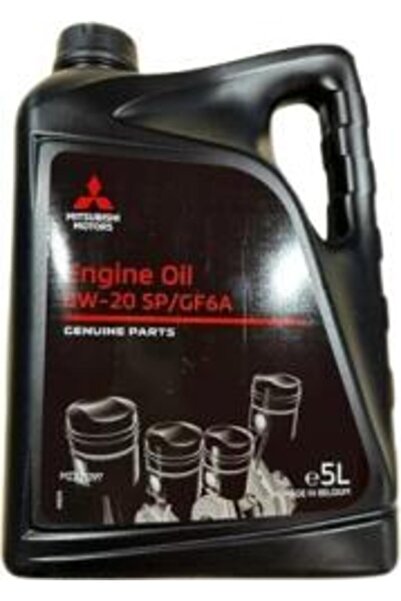 Mitsubishi Ulei Motor 0W20 Sp/Gf-6A (5L)