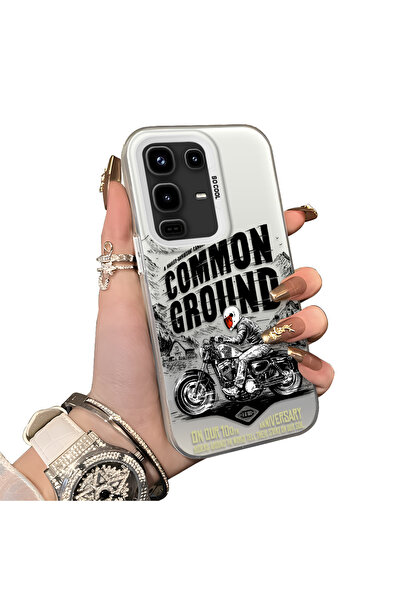 ucuc حافظة حماية للعدسات من السيليكون الصلب أكريليك درجة متوافقة مع هاتف Infi...