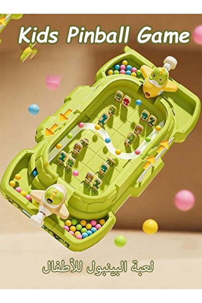 Generic Desktop Pinball Game, Battle Games, Shootout Game, Interactive Toy, D...