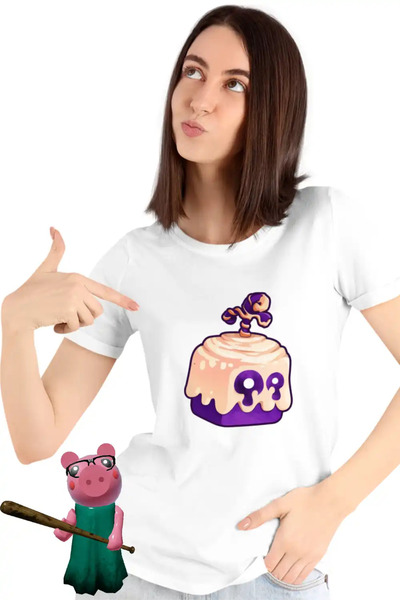 OEM Women's T-Shirt Blox Fruits Dought Fruit Roblox Fruits