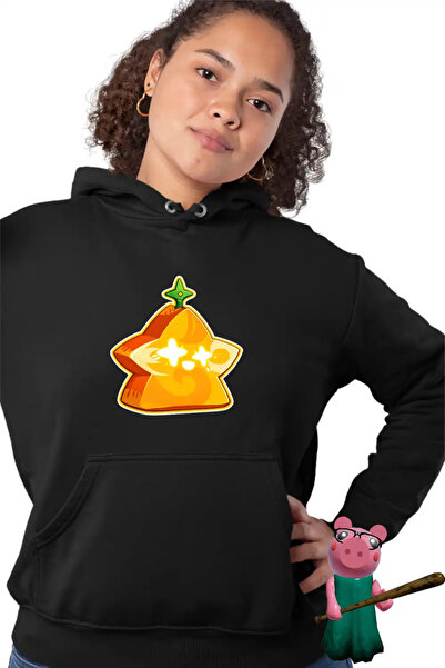 OEM Women's Hoodie Blox Fruits Light Fruit Roblox Fruits