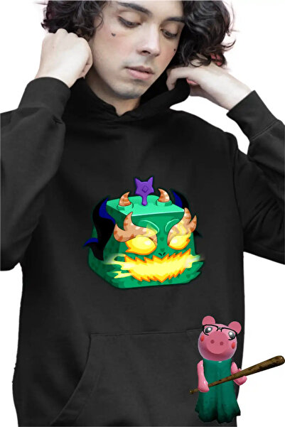 OEM Hanorac Copii Baieti Blox Fruits Dragon Fruit Roblox Fructe