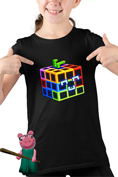 OEM Tricou Copii Fete Blox Fruits Creation Fruit Roblox Fructe