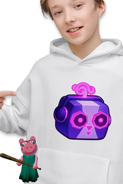 OEM Hanorac Copii Baieti Blox Fruits Sound Fruit Roblox Fructe