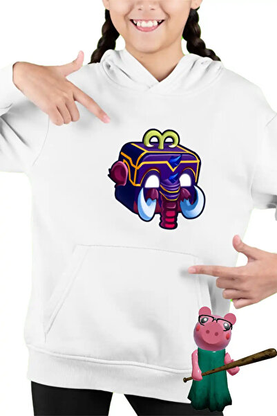 OEM Hanorac Copii Fete Blox Fruits Mammoth Fruit Roblox Fructe