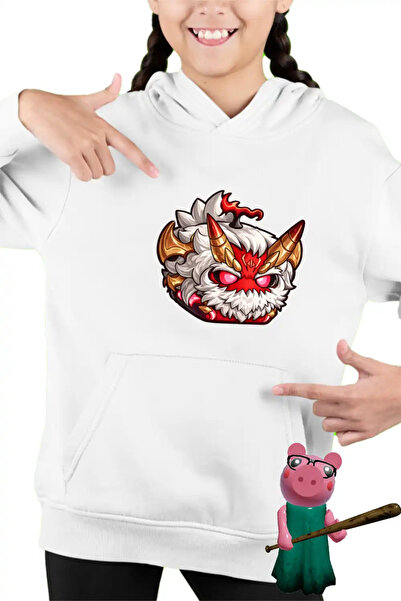 OEM Hanorac Copii Fete Blox Fruits Fiend Fruit Roblox Fructe